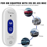 TP508 TPMS Relearn Tool for — view 4