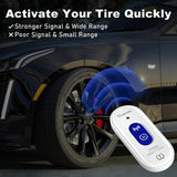 TP508 TPMS Relearn Tool for — view 6