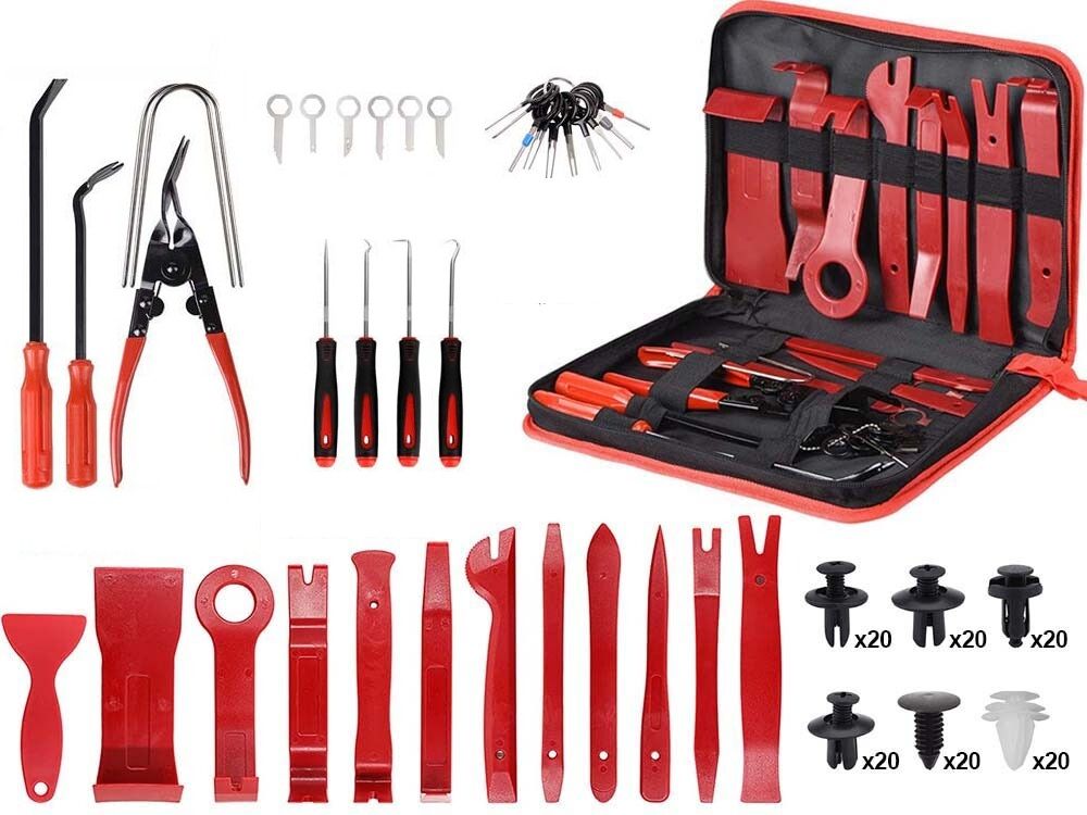 158pcs Car Trim Removal Tool — view 2