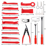 65pcs Car Trim Removal Tool — view 8