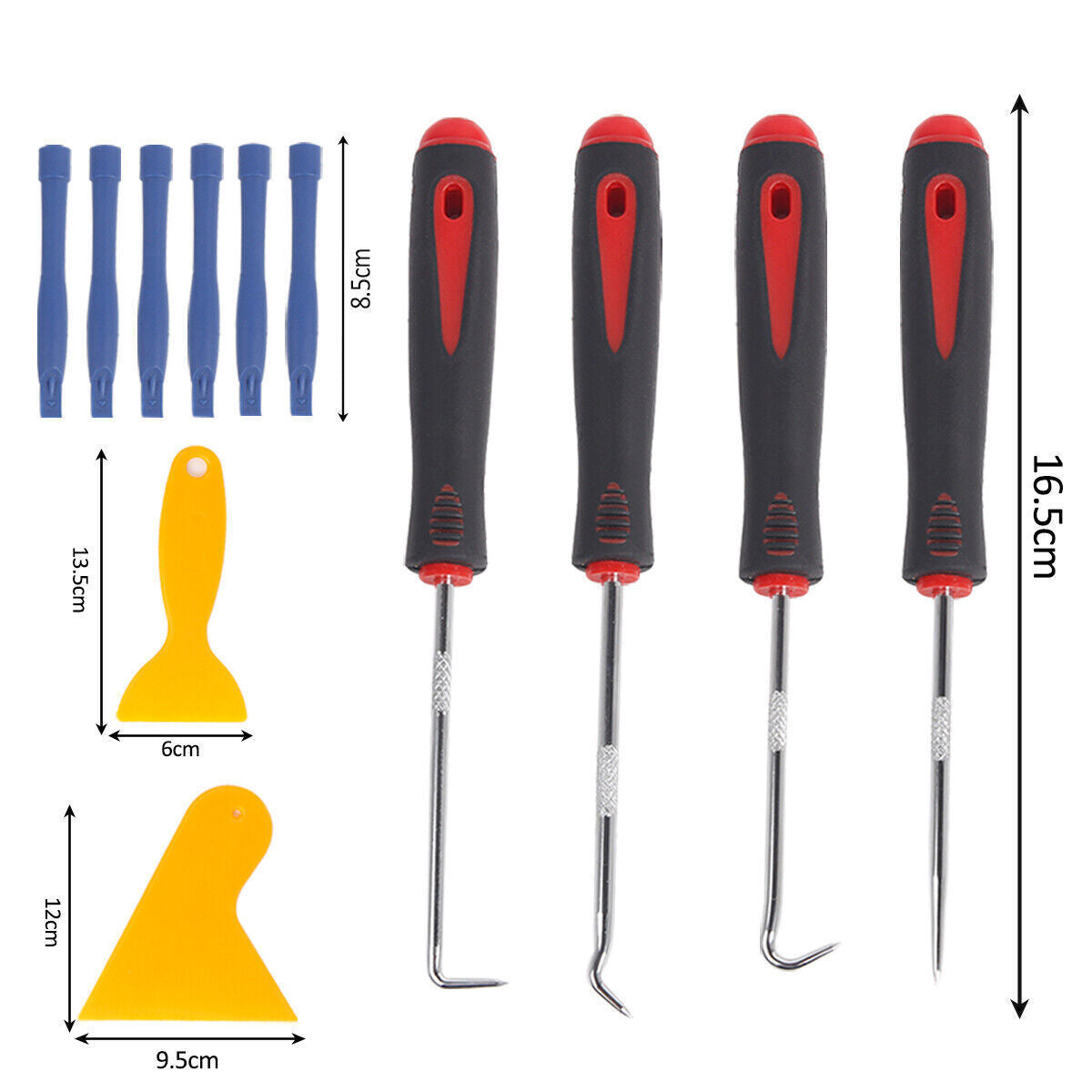 65pcs Car Trim Removal Tool — view 9