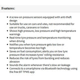 Gator Wireless Tyre Pressure Monitor — view 6