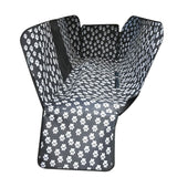 Waterproof Pet Car Seat Cover Hammock — view 2