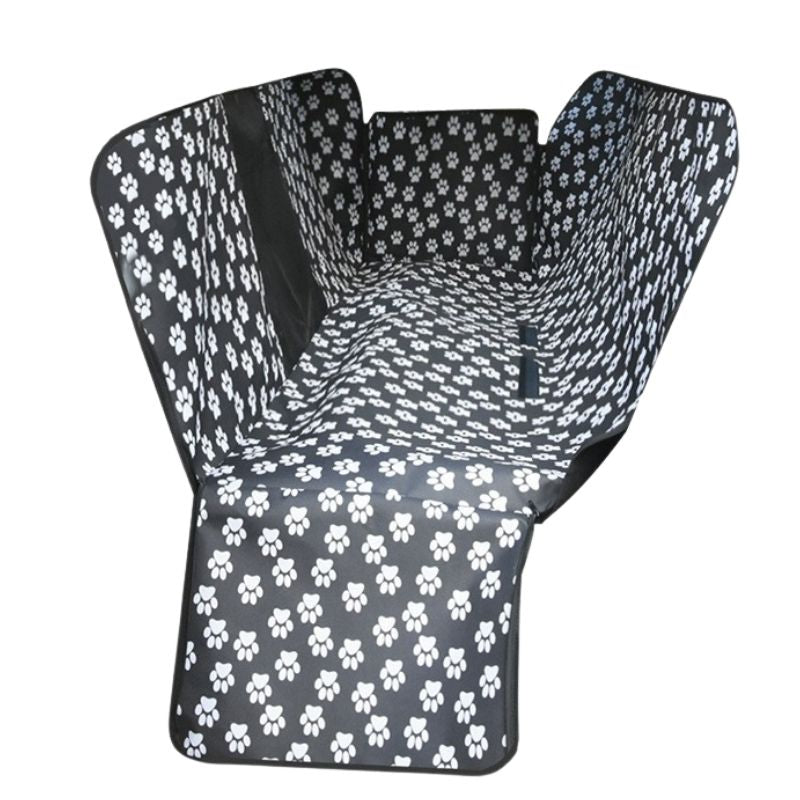 Waterproof Pet Car Seat Cover Hammock — view 2