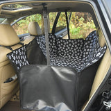 Waterproof Pet Car Seat Cover Hammock — view 4