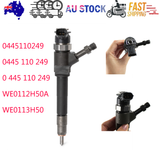 Ford PK Ranger BT50 3.0L fuel injector 0445110249 — view 2