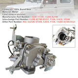 Suzuki SJ410 Samurai carburettor 13200-77100 — view 2
