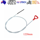 Transmission Oil Fluid Level Dipstick Tool — view 2