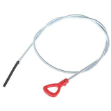 Transmission Oil Fluid Level Dipstick Tool — view 3