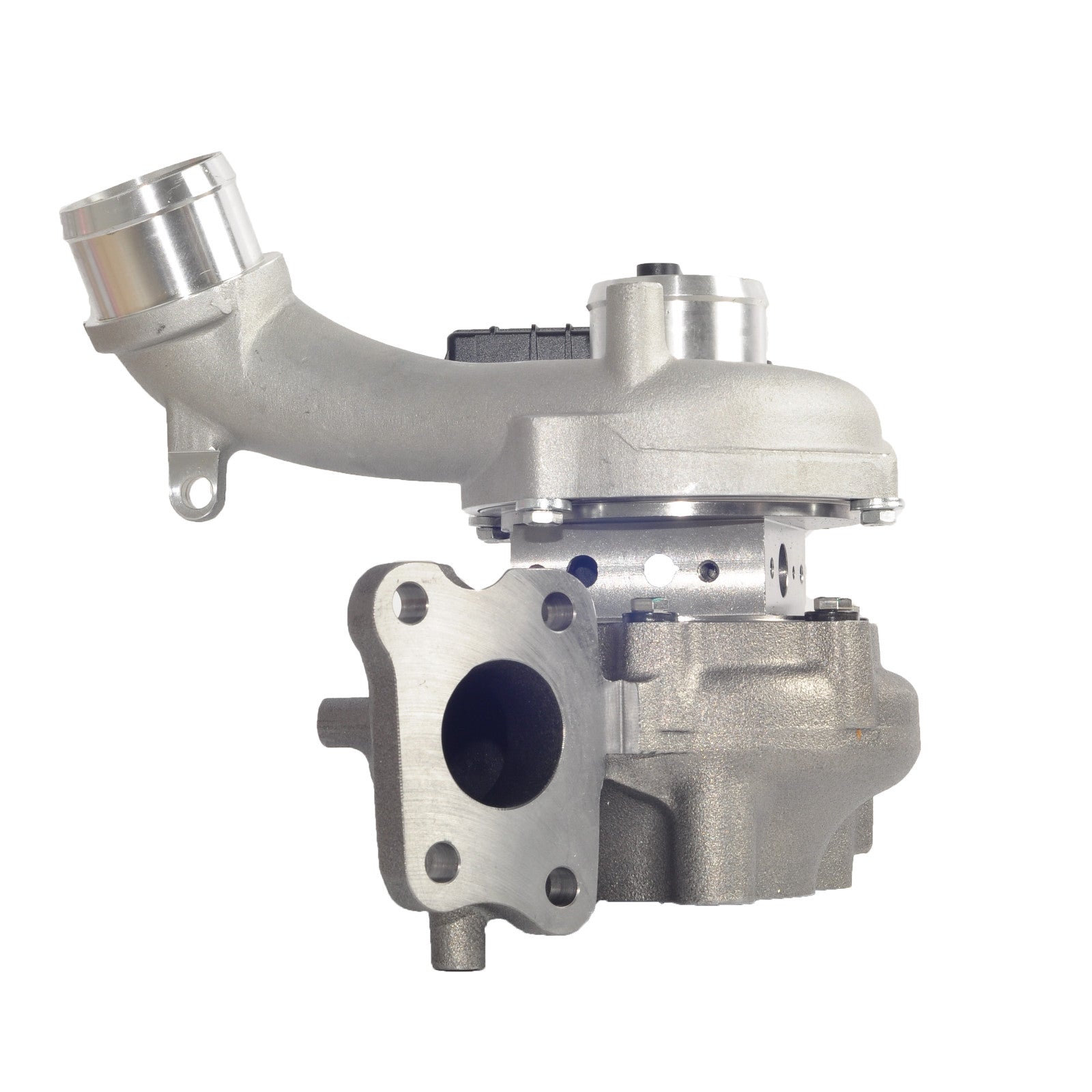 Billet turbocharger Nissan Navara YD25 — view 2