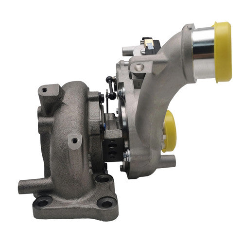 Billet turbocharger Nissan Navara YD25 — view 3