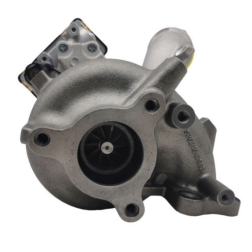 Billet turbocharger Nissan Navara YD25 — view 4