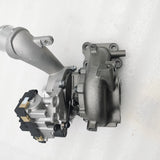 Billet turbocharger Nissan Navara YD25 — view 6