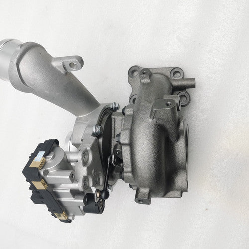 Billet turbocharger Nissan Navara YD25 — view 6