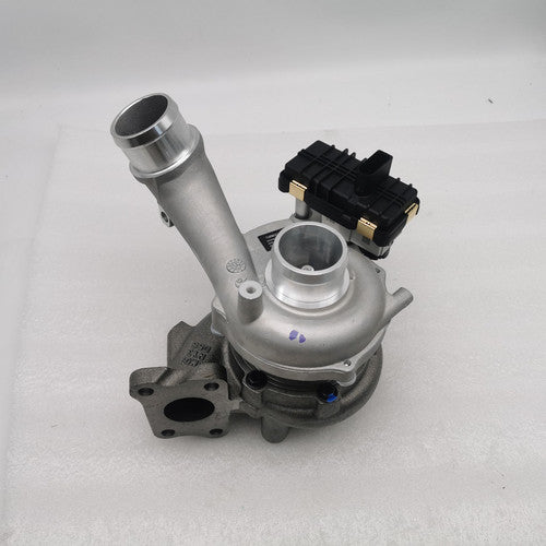 Billet turbocharger Nissan Navara YD25 — view 9