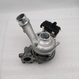 Billet turbocharger Nissan Navara YD25 — view 9