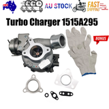Mitsubishi Triton Pajero Sport turbo charger 1515A295 — view 3