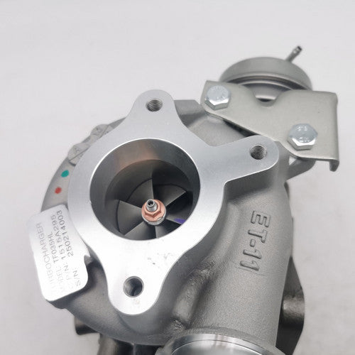 Mitsubishi Triton Pajero Sport turbo charger 1515A295 — view 4