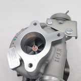 Mitsubishi Triton Pajero Sport turbo charger 1515A295 — view 4