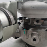Mitsubishi Triton Pajero Sport turbo charger 1515A295 — view 6