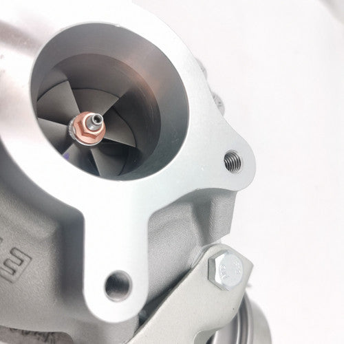 Mitsubishi Triton Pajero Sport turbo charger 1515A295 — view 7
