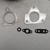 Mitsubishi Triton Pajero Sport turbo charger 1515A295 — view 9