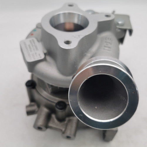 Mitsubishi Triton Pajero Sport turbo charger 1515A295 — view 10