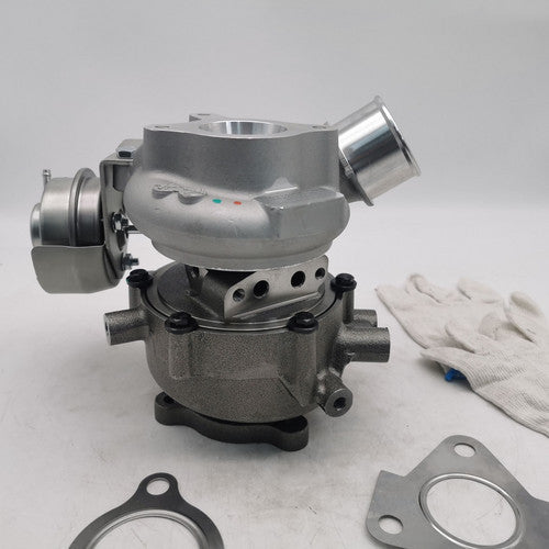 Mitsubishi Triton Pajero Sport turbo charger 1515A295 — view 11