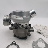Mitsubishi Triton Pajero Sport turbo charger 1515A295 — view 11