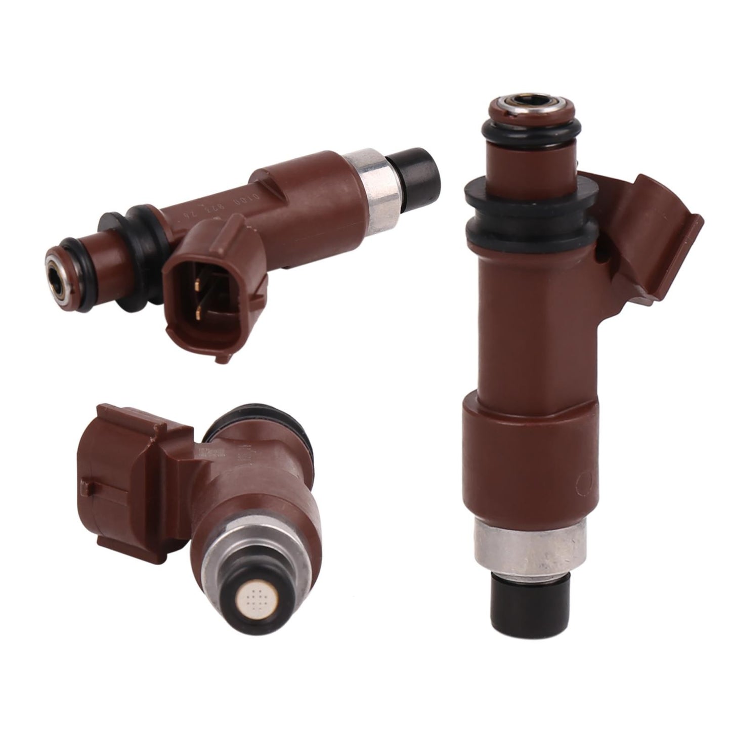 Subaru Legacy BP BL 3.0L EZ30D fuel injector — view 5
