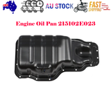 Kia Forte Hyundai Elantra 2.0L oil pan 215102E023 — view 2