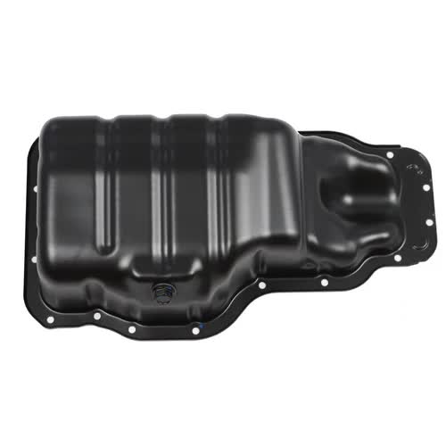 Kia Forte Hyundai Elantra 2.0L oil pan 215102E023 — view 4