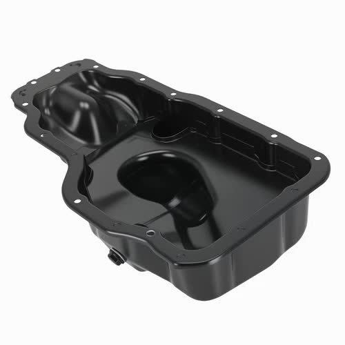 Kia Forte Hyundai Elantra 2.0L oil pan 215102E023 — view 6