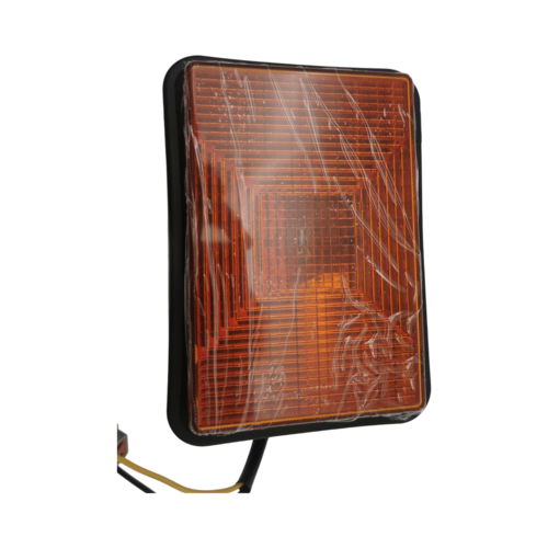 Caterpillar 226D 242D brake light 258-0930 — view 4