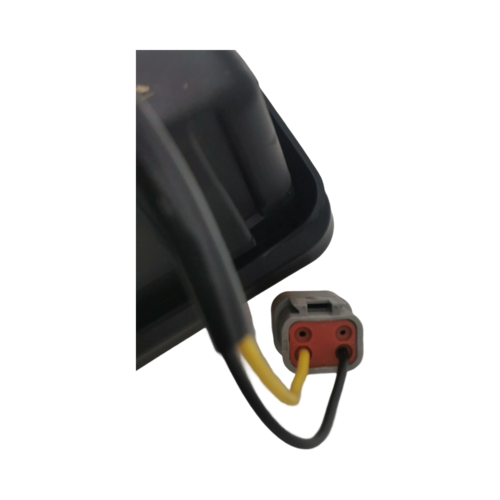 Caterpillar 226D 242D brake light 258-0930 — view 5