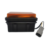 Caterpillar 226D 242D brake light 258-0930 — view 6