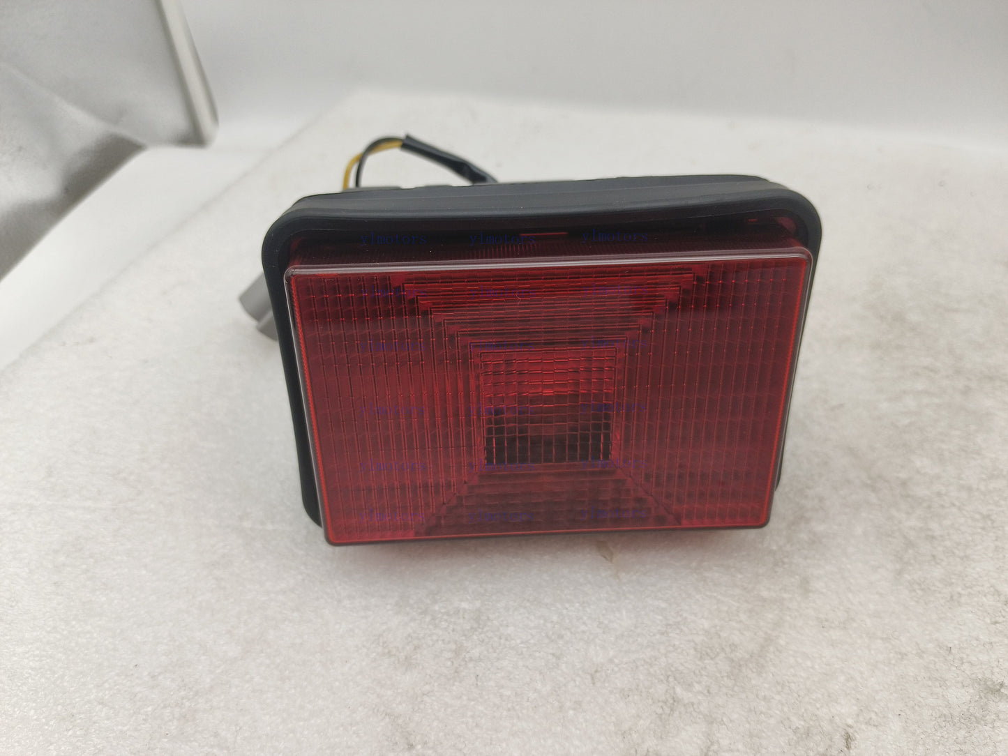 Caterpillar 226D 242D brake light 258-0930 — view 7