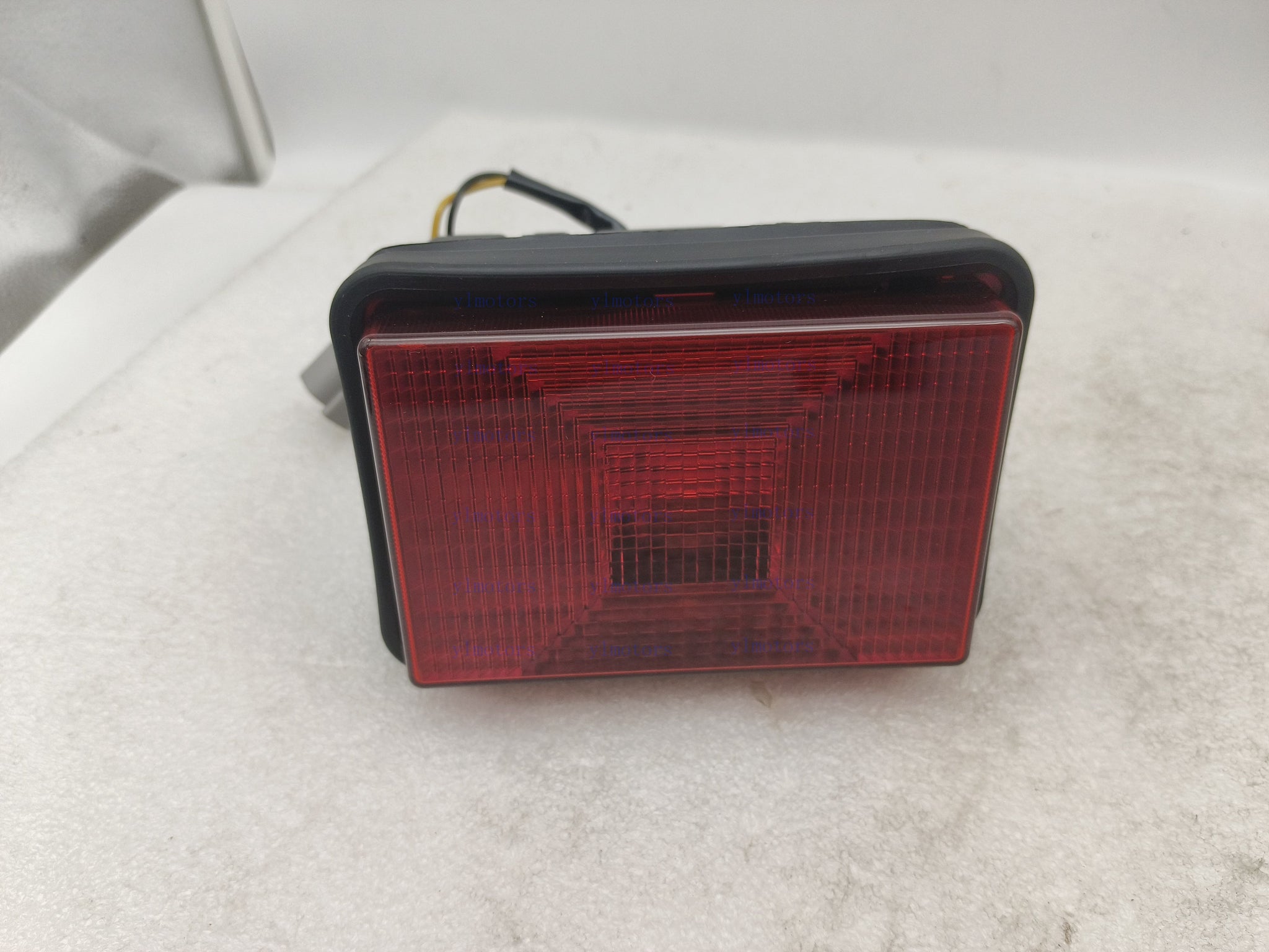 Caterpillar 226D 242D brake light 258-0930 — view 7