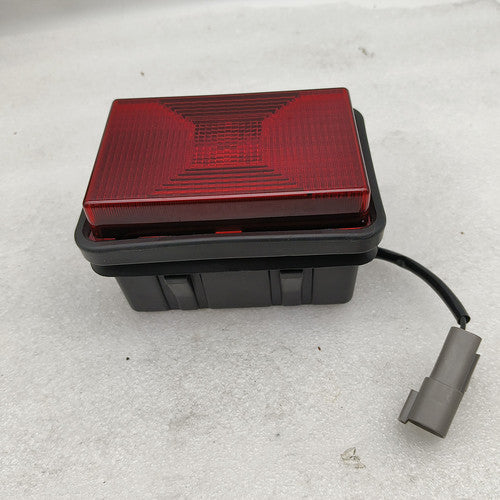 Caterpillar 226D 242D brake light 258-0930 — view 10