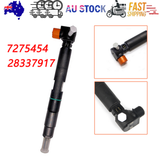 Bobcat Doosan D24 D18 fuel injector 400903-00074D — view 2
