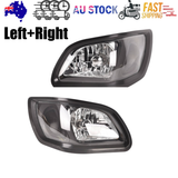 Kubota M6040 M7040 front side headlight — view 2