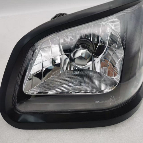 Kubota M6040 M7040 front side headlight — view 6
