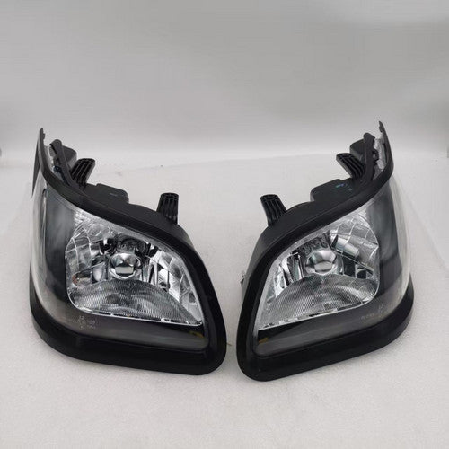 Kubota M6040 M7040 front side headlight — view 12