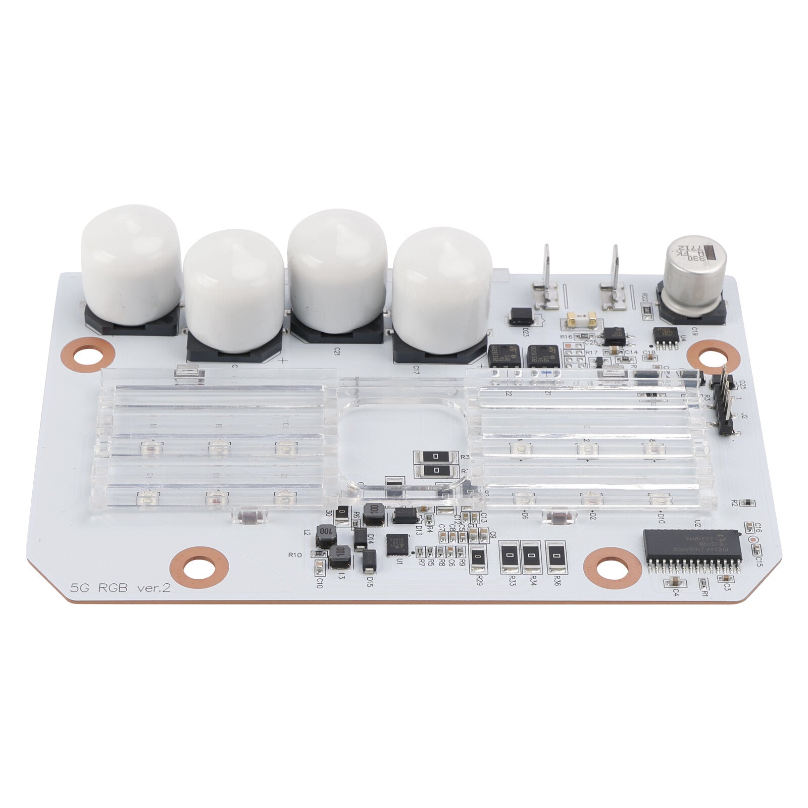 IntelliBrite 5G LED pool light engine board kit — view 6