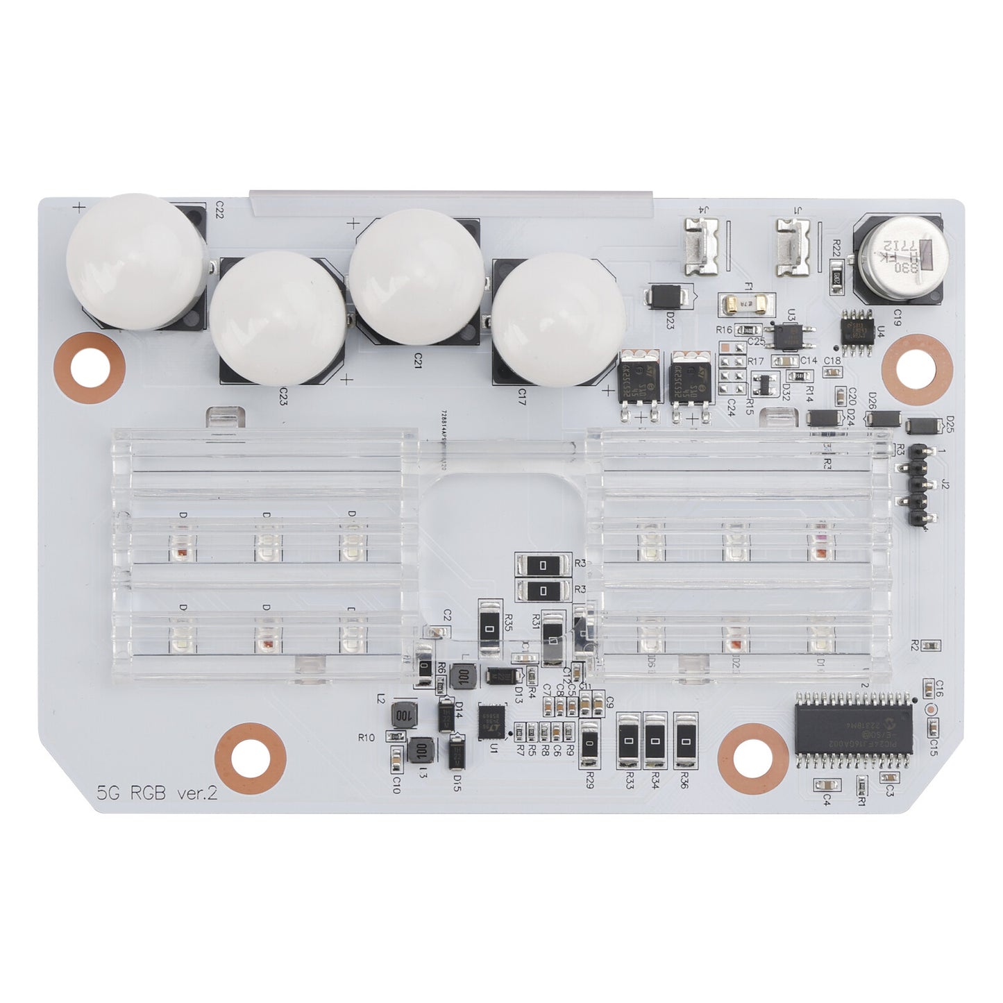 IntelliBrite 5G LED pool light engine board kit — view 7