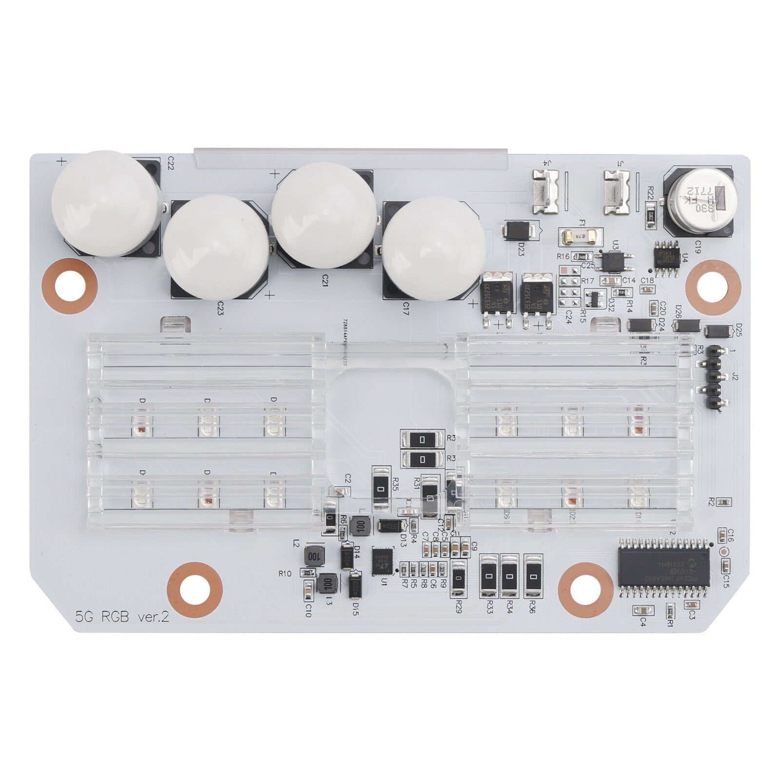 IntelliBrite 5G LED pool light engine board kit — view 7