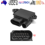 Sprinter 2500 3500 glow plug control relay module — view 2