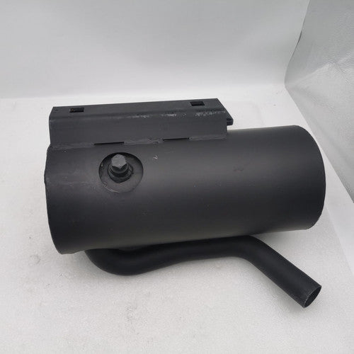 Bobcat 463 S70 muffler exhaust manifold flange — view 4