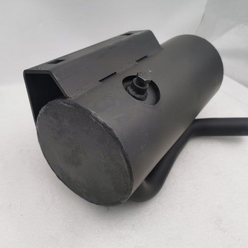 Bobcat 463 S70 muffler exhaust manifold flange — view 8