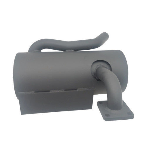 Bobcat muffler exhaust manifold flange — view 2